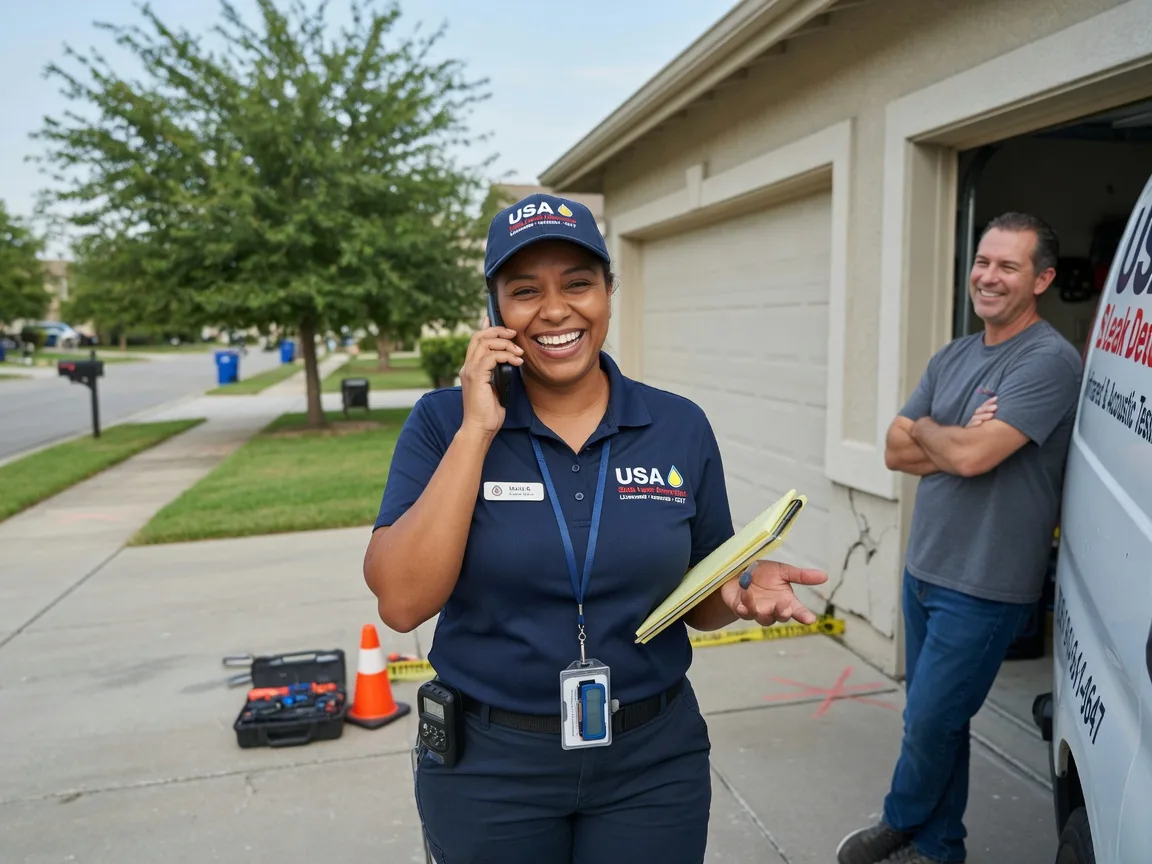 Slab Leak Repair Owaneco, IL FAQs